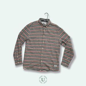 Penfield Striped Flannel